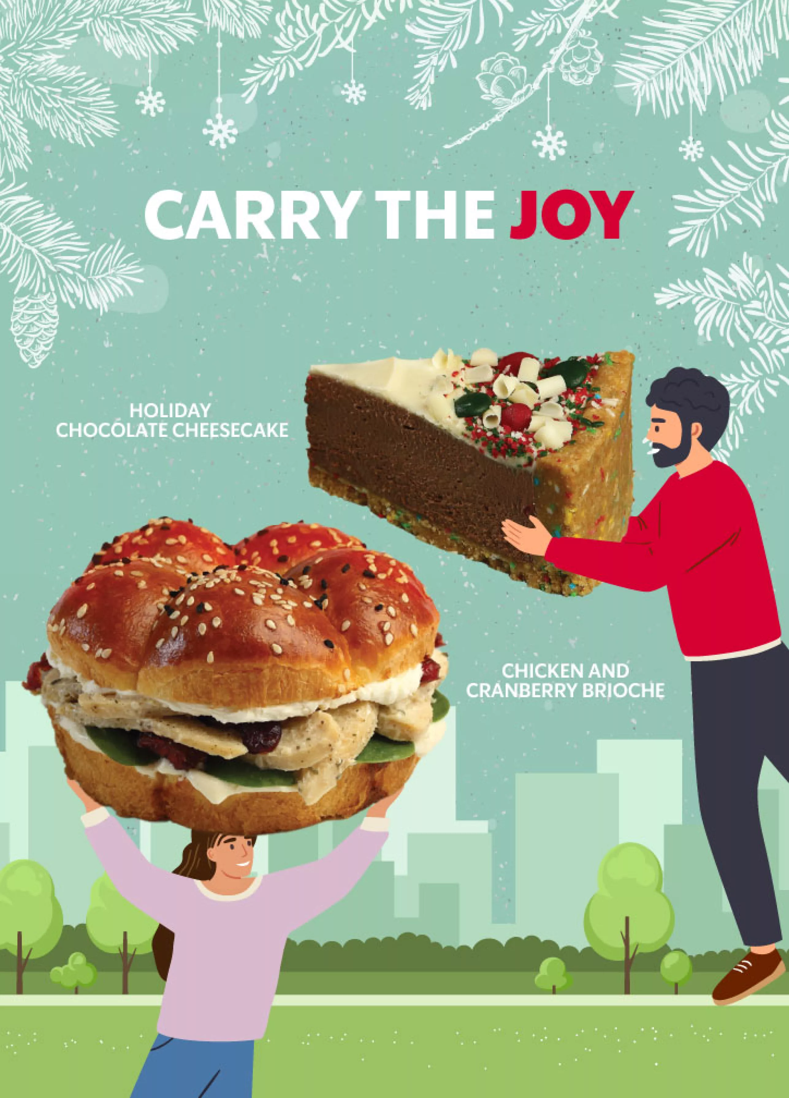 Holiday Food Traditions