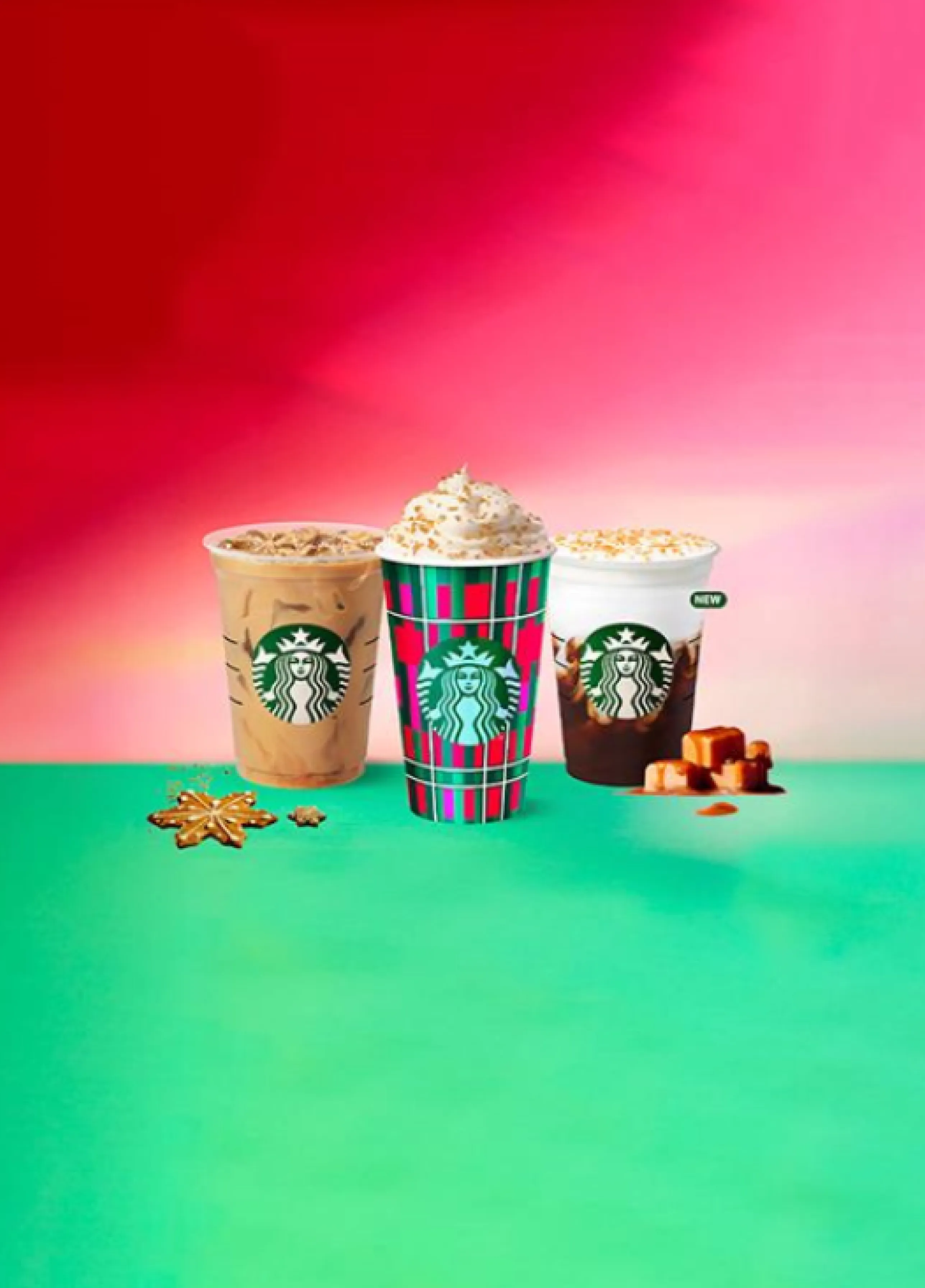 Starbucks Holiday 2024