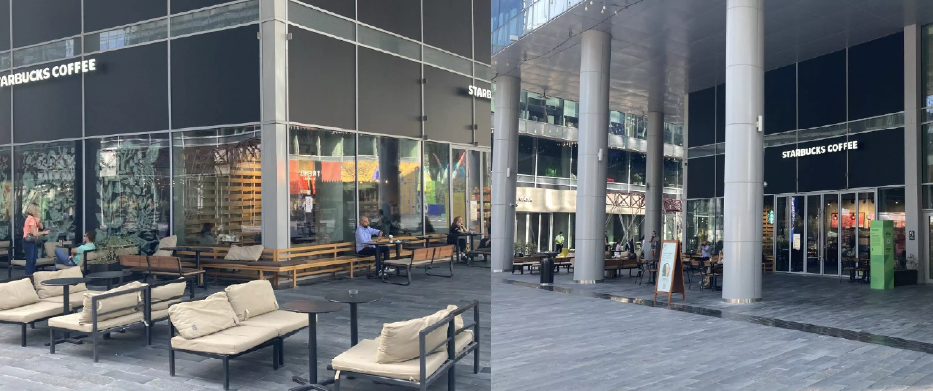 D3 Dubai Design District Starbucks