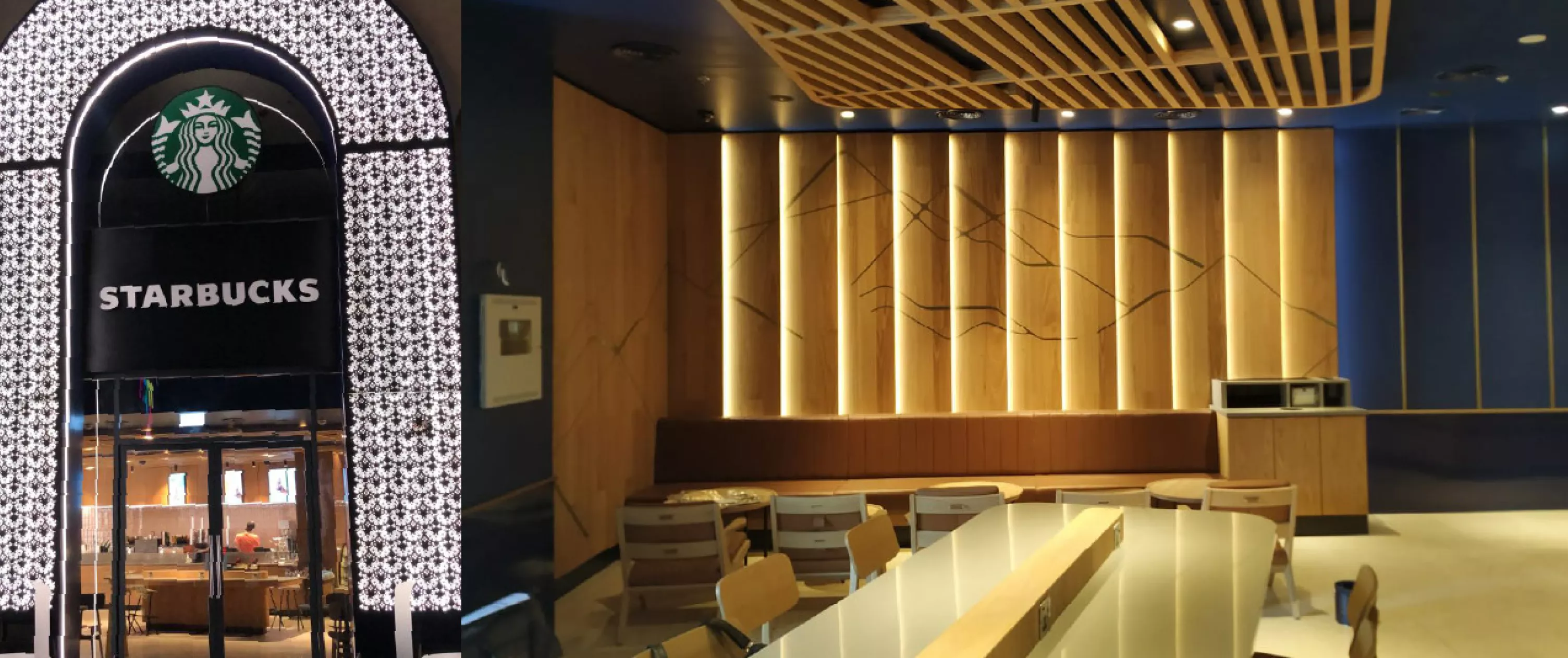 JBR Jumeirah Beach Residence Starbucks