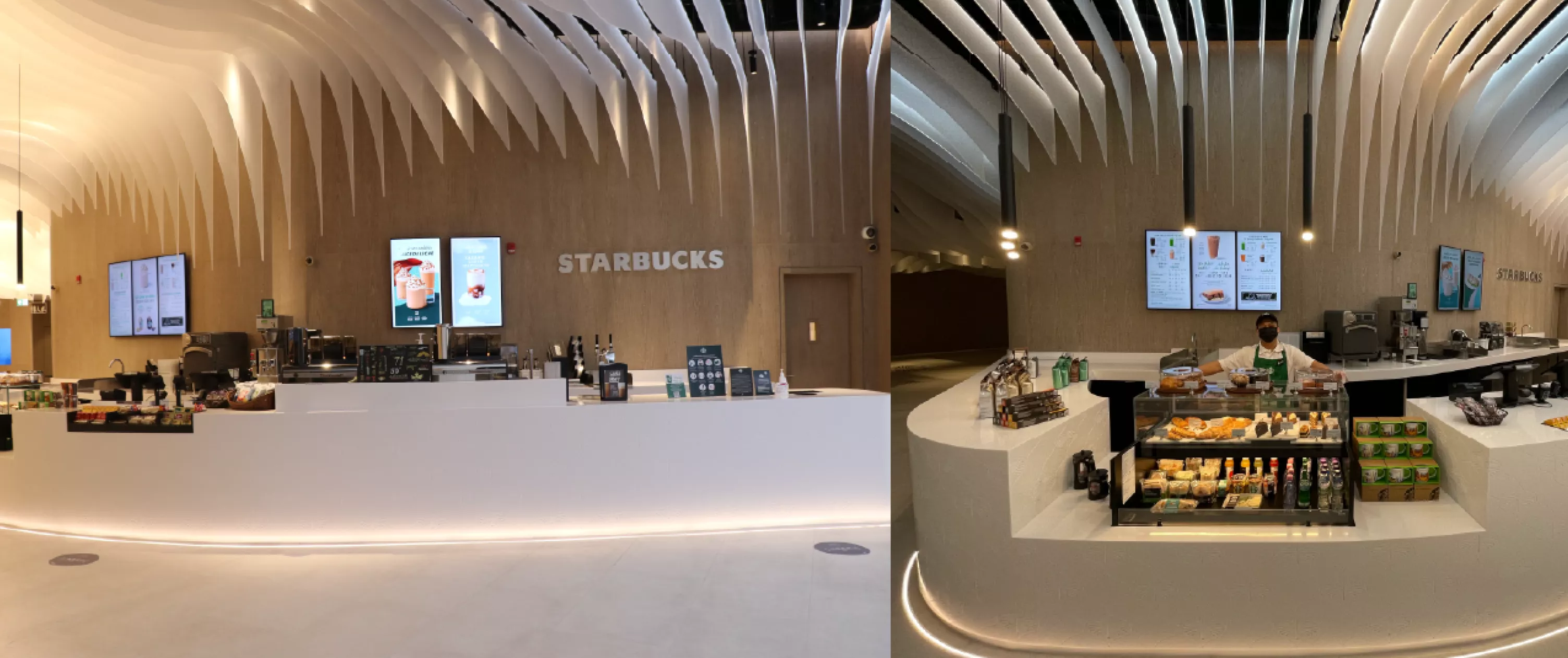 Nakheel Mall Observation Deck 