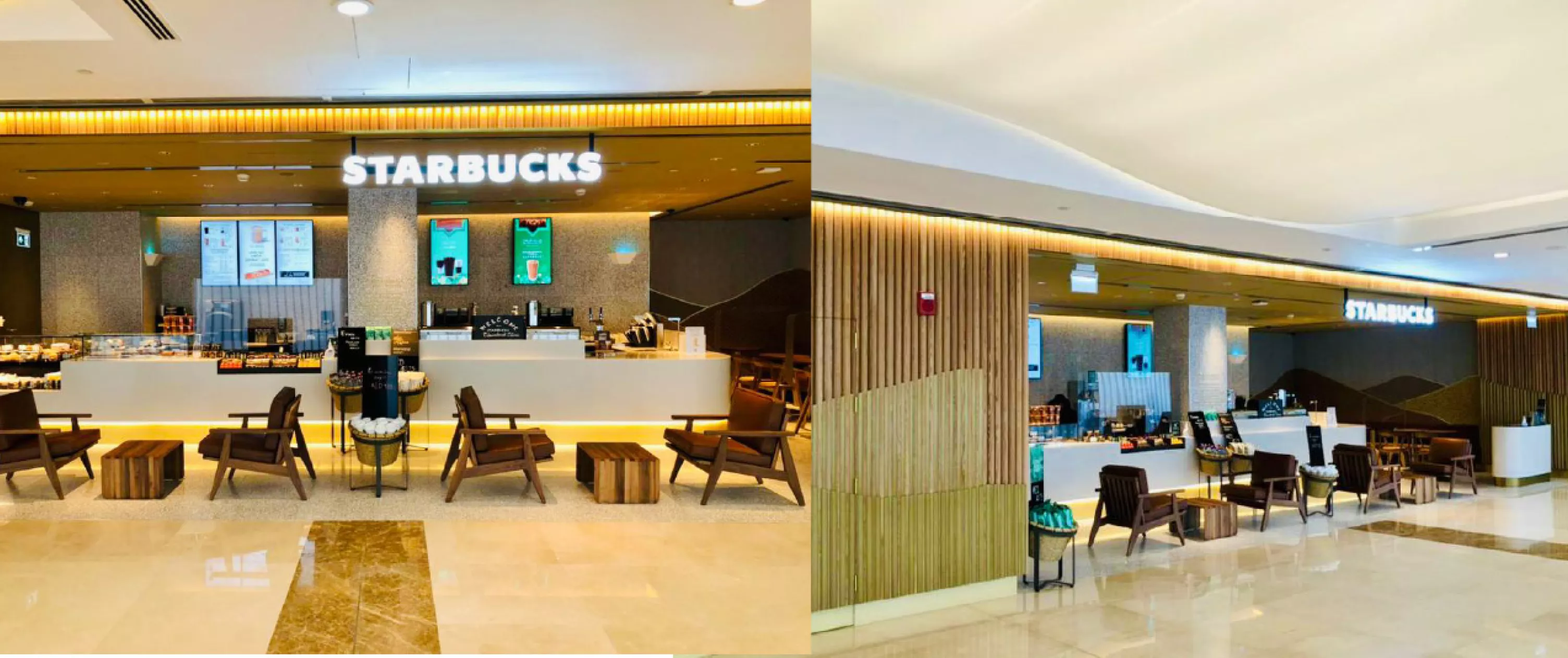 Cleaveland Starbucks