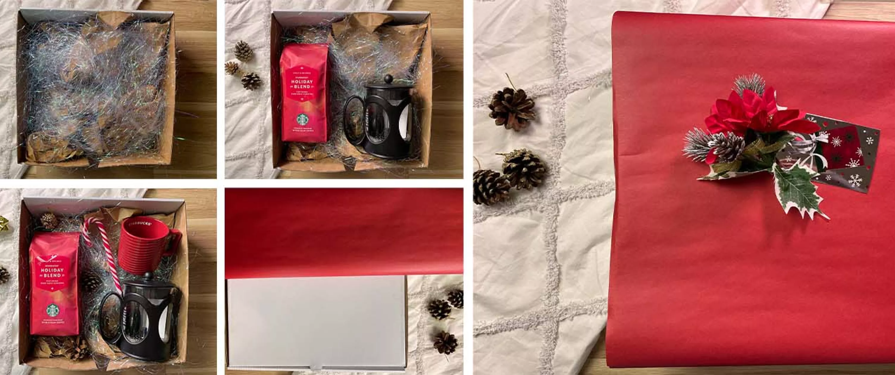 Starbucks Coffee Lovers Box