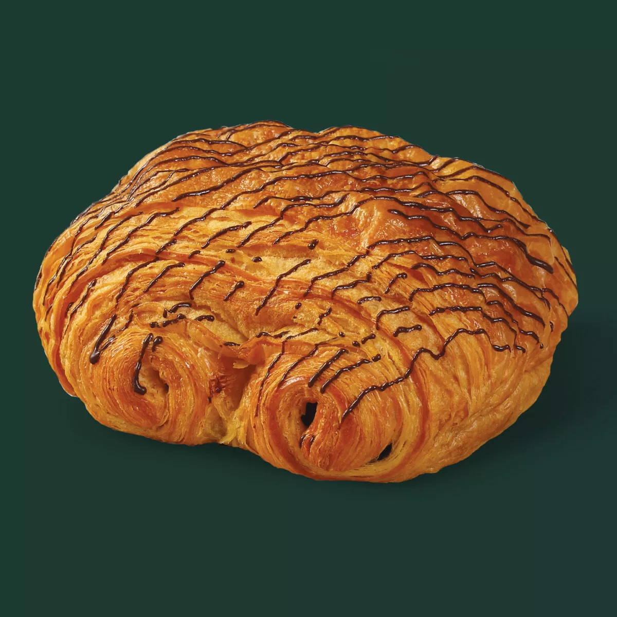 Chocolate Croissant