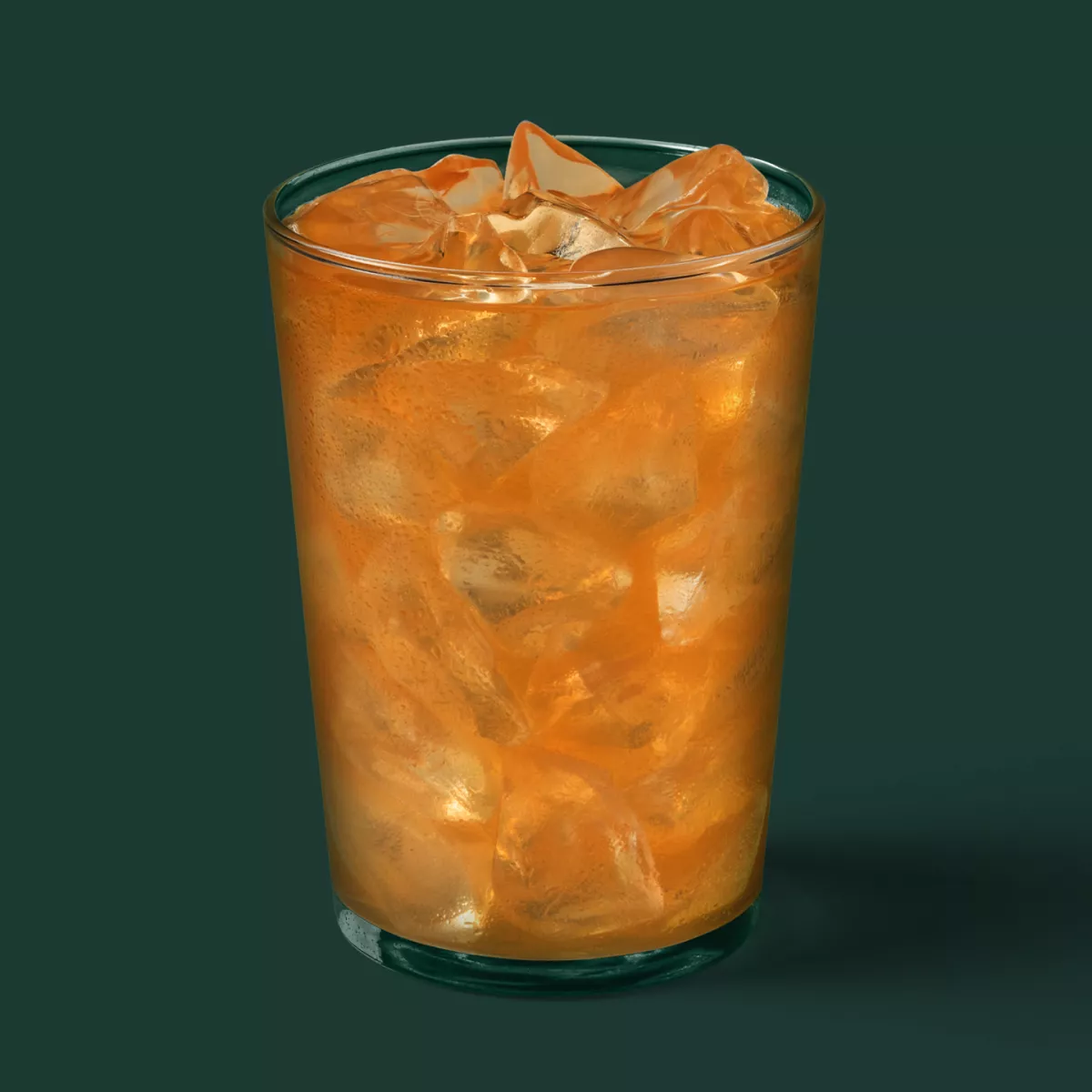 Iced Shaken Black Tea & Lemonade