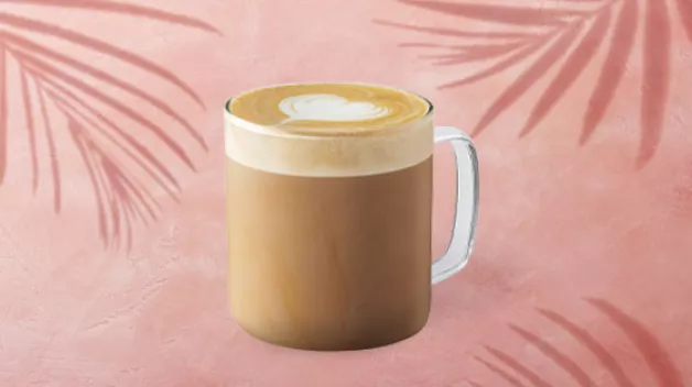 Caramel Latte