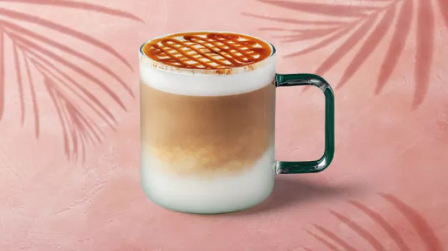 Caramel Machiato