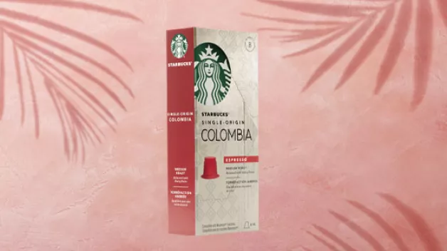 Colombia Coffee Capsules