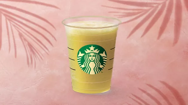 Fresh Lemon &amp; Mint Juice 