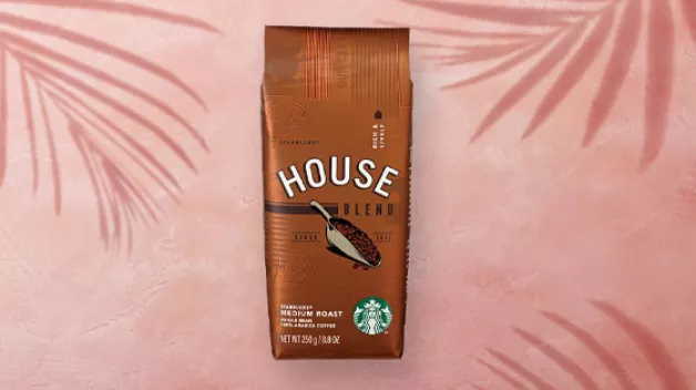 House Blend Whole Bean