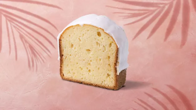 Lemon Loaf Cake