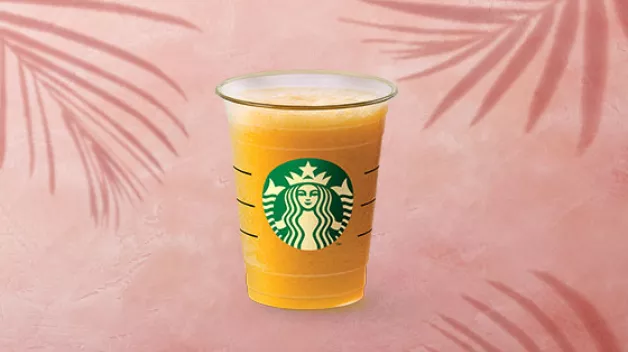 Fresh Orange Juice​ 