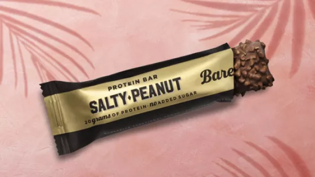 Barebells Salty Peanuts Protein Bars 