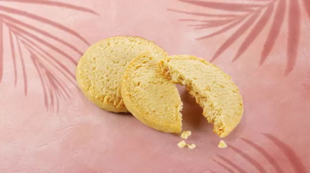 Starbucks Shortbread Cookies 