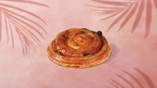 Sourdough Pain Au Raisin