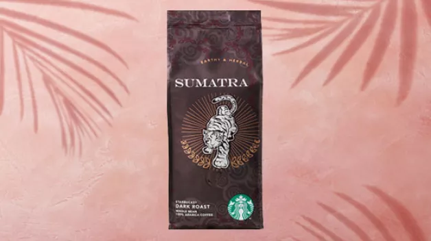 Sumatra Whole Bean