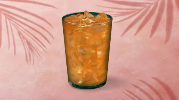 Teavana Black Tea Iced Shaken Lemonade