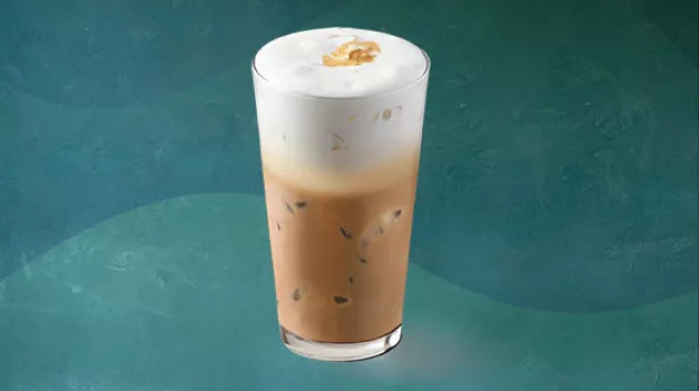 White Chocolate Mocha Cold Brew Freddo