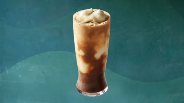 Cold Brew Float