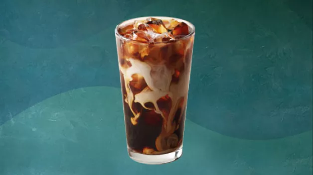 Reserve Cold Brew Vanilla Sweet Cream