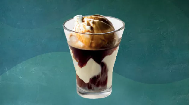 Classic Affogato