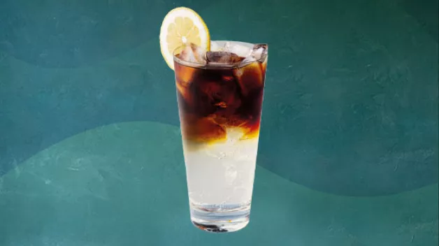 Reserve Sparkling Cold Brew Tonic Lemonade