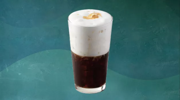 Vanilla Bean Cold Brew Freddo