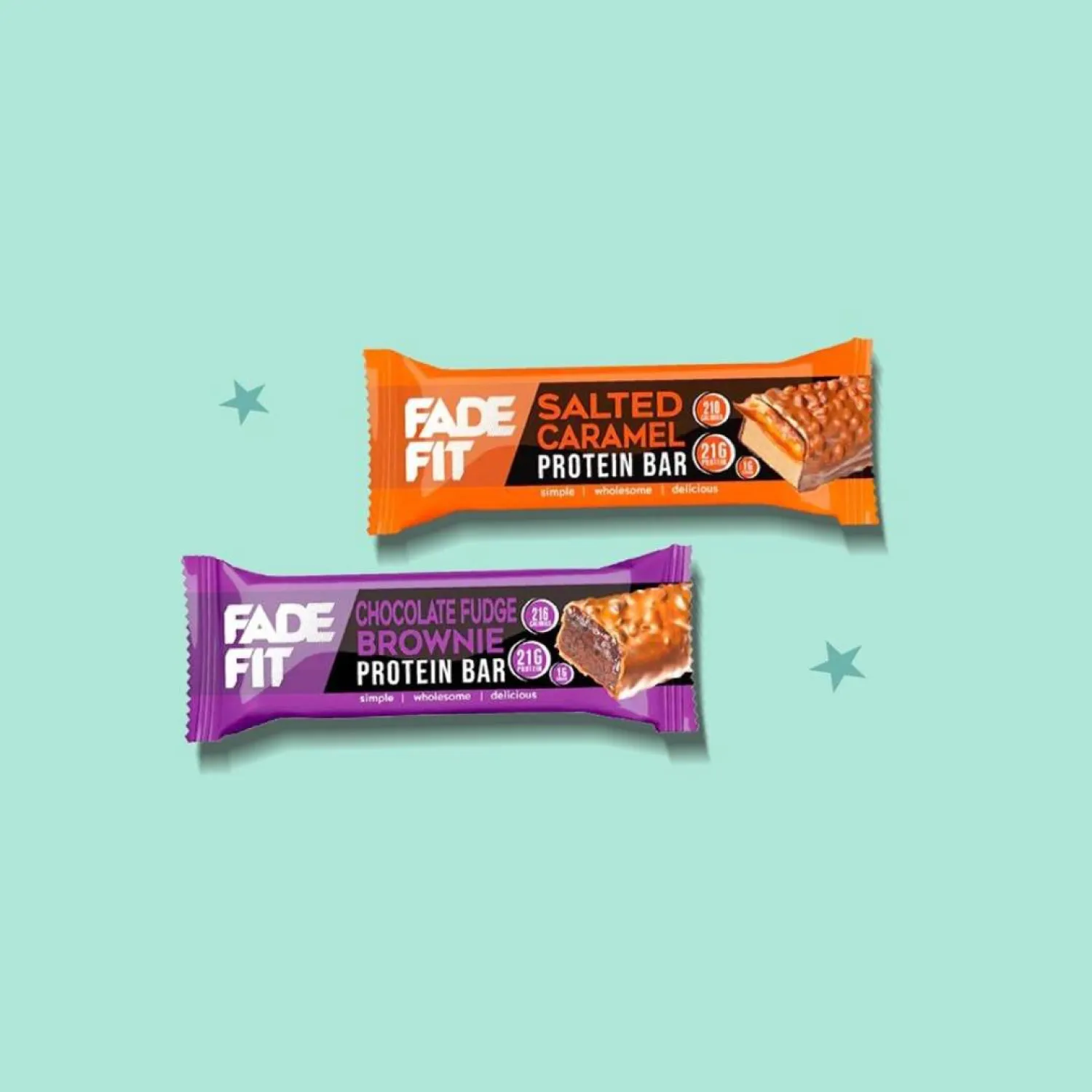 Earn 2.5x Bonus Stars with Fade Fit!