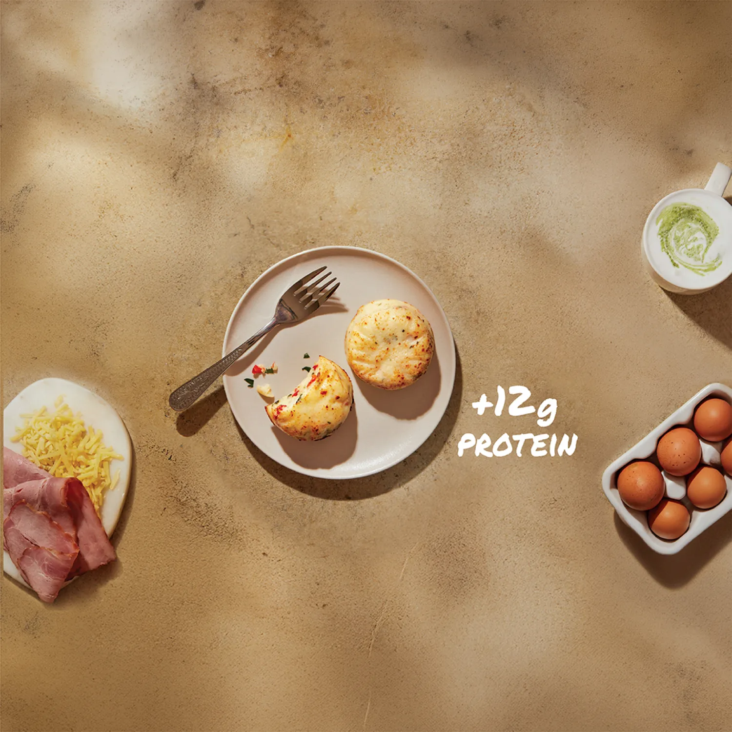 Free Egg Bites for Gold Members!💛