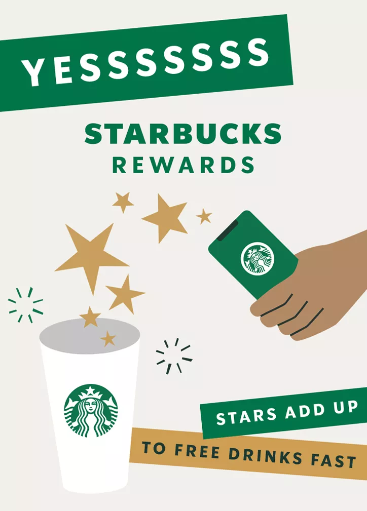 Starbucks® Rewards FAQS | Starbucks