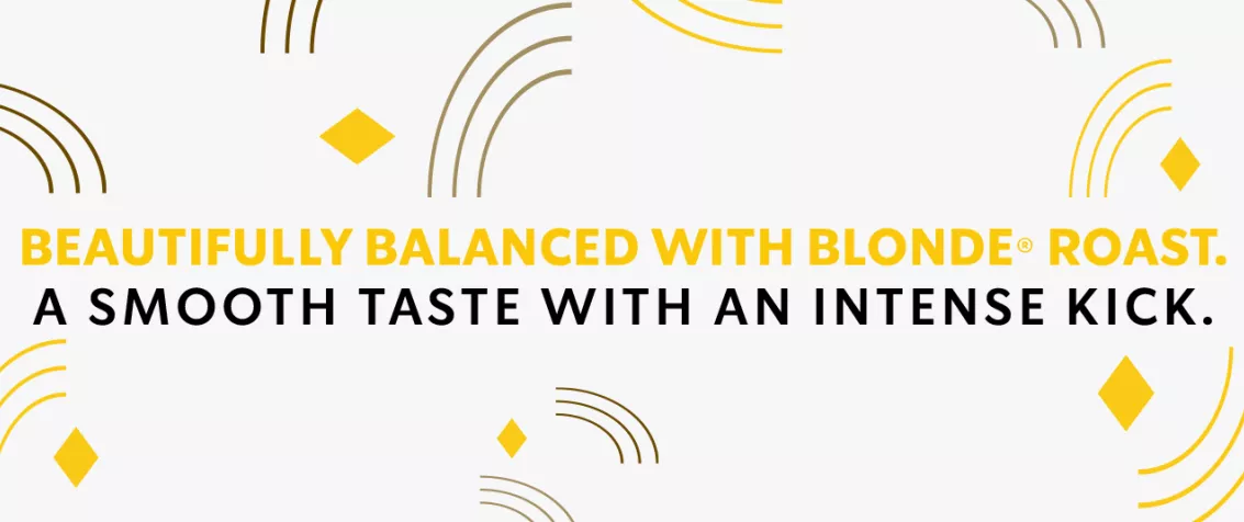 Blonde Balanced