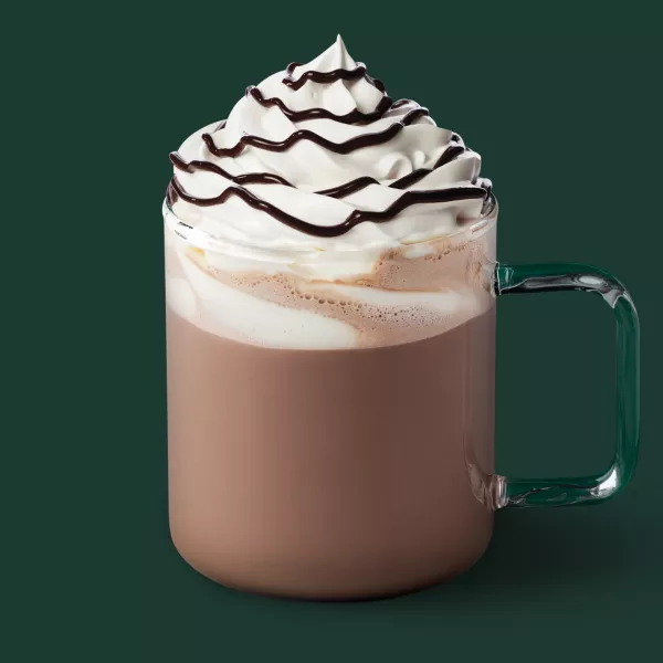 Real Hot Chocolate